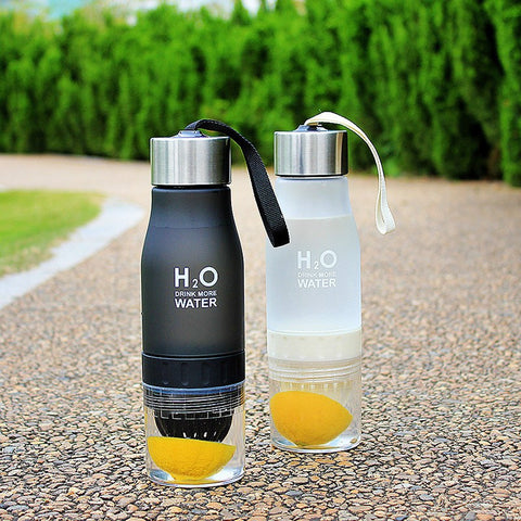 H²O FRUIT INFUSION WATER BOTTLE