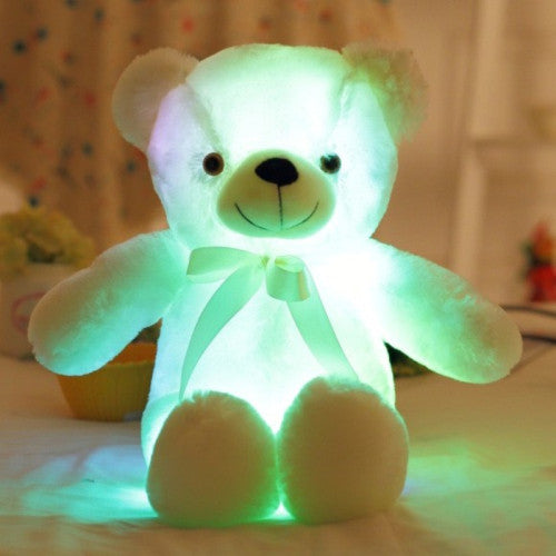 Home Decor - LED Plush Teddy Bear