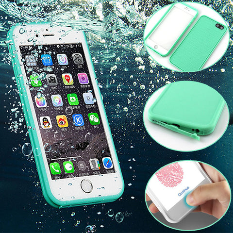 Immortal™- Waterproof IPhone Case