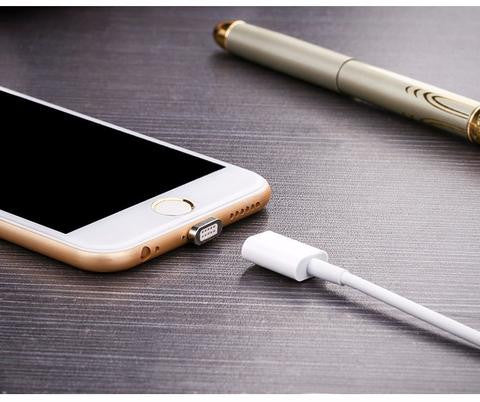 Magnetic Fast Charge Cable- IPhone And Android