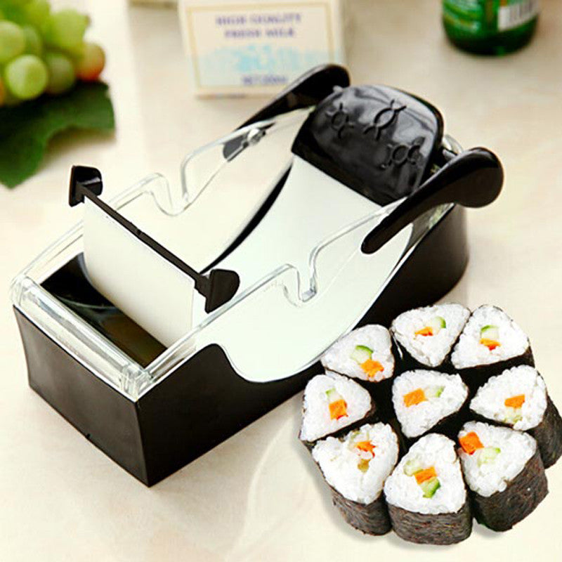 Sushi Maker Roller Equipment Magic Roll Sushi Machine Perfec - Inspire  Uplift