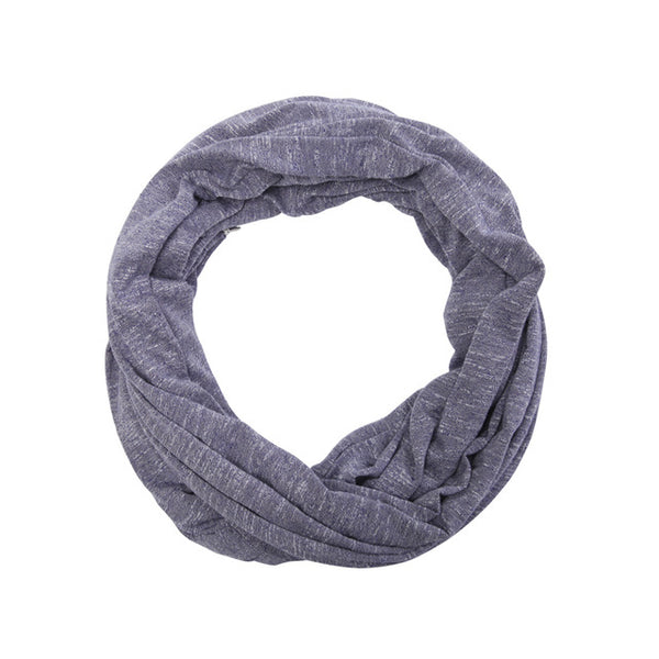 Convertible Infinity Scarf With Pocket