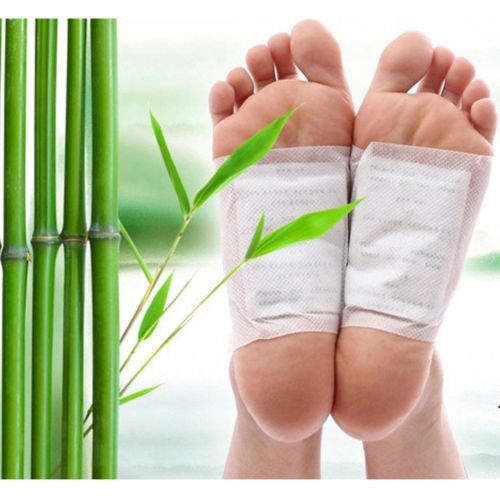 Body Cleanse Foot Detox Pads (10 pads)