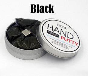 The Magnificent Magnet Putty