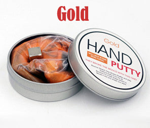 The Magnificent Magnet Putty