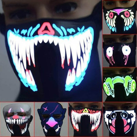 The Original LED Face Mask