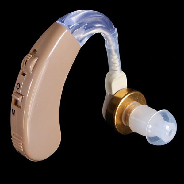 Hearing Aid Portable Small Mini In The Ear Invisible Best Sound Amplifier Adjustable Tone digital Hearing Aids Care