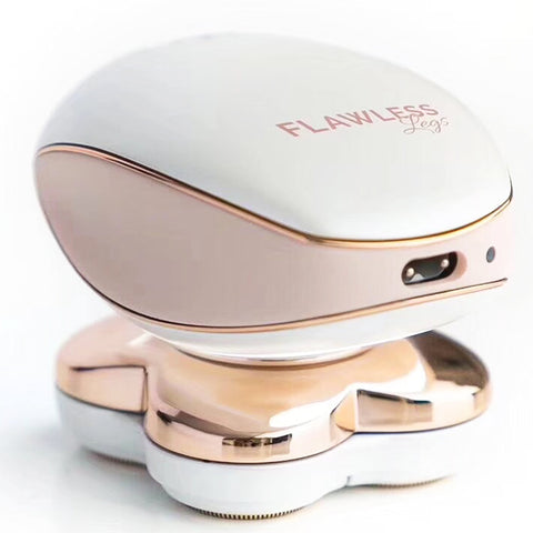 FLAWLESS LEGS TV Hot Selling Rechargeable Epilator for Man and Woman Use Body Hair Removal Device Hair Remover Machine Shaving