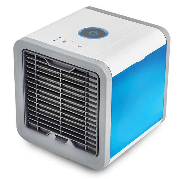 2019 Air Cooler Fan Air Personal Space Cooler Portable Mini Air Conditioner Device Home room Office Desk