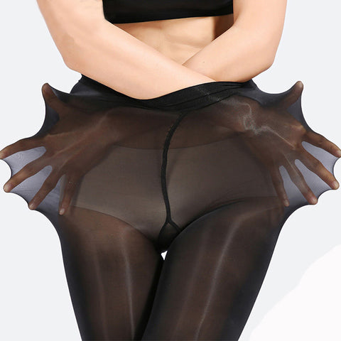 Super Elastic Magical Stockings Women  Sexy Skinny Legs Tights Prevent Hook Silk Collant Medias