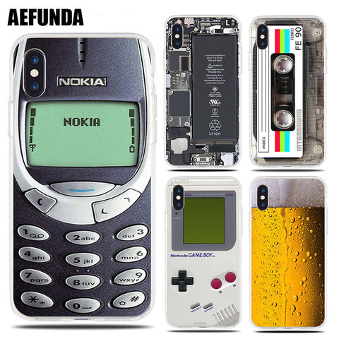 Funny Soft TPU Case for iPhone offer