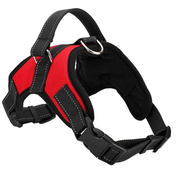 Adjustable Pet Puppy Large Dog Harness for Small Medium Large Dogs Animals Pet Walking Hand Strap Dog Supplies Dropshipping