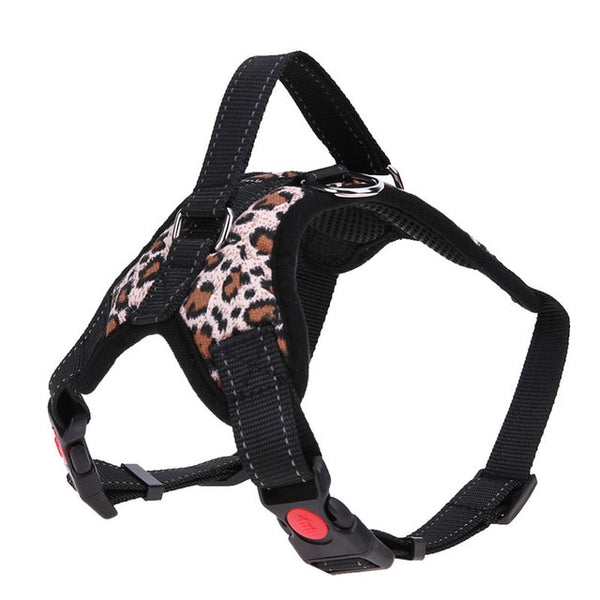Adjustable Pet Puppy Large Dog Harness for Small Medium Large Dogs Animals Pet Walking Hand Strap Dog Supplies Dropshipping