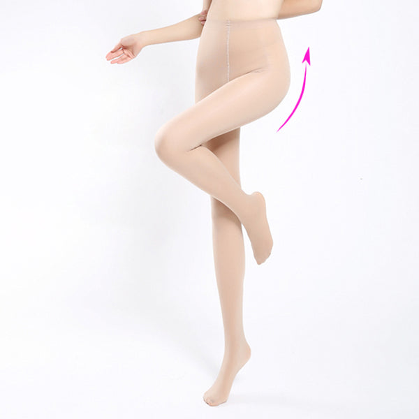 Super Elastic Magical Stockings Women  Sexy Skinny Legs Tights Prevent Hook Silk Collant Medias
