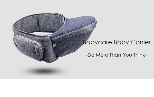Babycare Brand Baby Hip Seat Carrier Waist Stool Walkers Hold Waist Belt Backpack Carrier Kids Infant comfort Hipseat Waist Seat