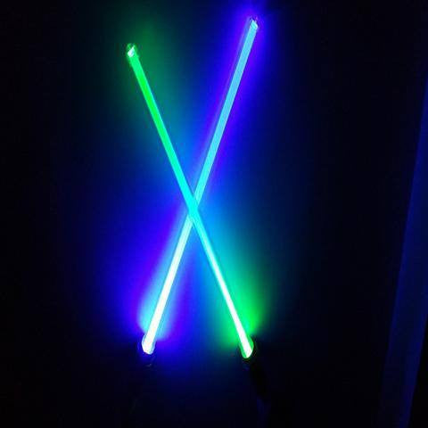 ROGUE LIGHTSABER - COLOR CHANGING WITH SOUNDS!