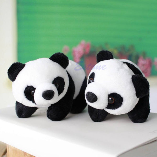 Soft Panda Plush